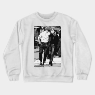 Couple Clothing Crewneck Sweatshirt